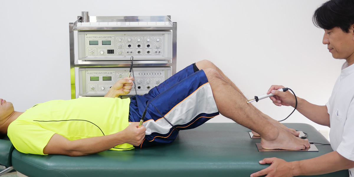 アキュスコープ・マイオパルス1